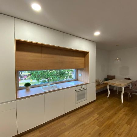 Apartma Pri Nani Kobarid Exterior foto